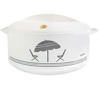 Cello Chef 1500 Deluxe Insulated Hot-Pot Casserole Warmer & Cooler, 1250 ml Capacity