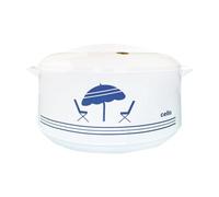Cello Chef Deluxe Insulated Hot Pot Casserole, 2300ml