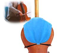 Cello Chest Pad Cello Bib Chest Protector for the Cellist Practice and Performance