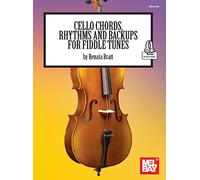 Cello Chords, Rhythms and Backups - Including Audio Onlin: For Fiddle Tunes