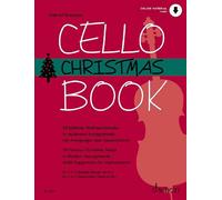 Cello Christmas Book 1 - 2 cellos (piano ad libitum)