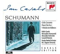 Cello Concerto / 5 Stucke Im Volkston