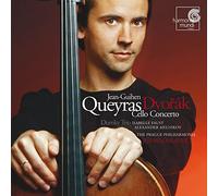 Cello Concerto (Belohlavek, Prague Philharmonia, Queyras)