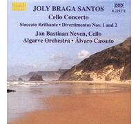 Cello Concerto (Cassuto, Algarve Orchestra, Neven)