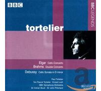 Cello Concerto/Double Concerto/Cello Sonata (Tortelier)