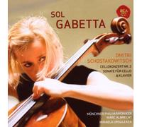 Cello Concerto (Gabetta)