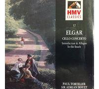 Cello Concerto;Introduction & Allegro In The South