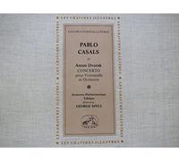 Cello Concerto / Kol Nidrei - Pablo Casals / Dvorak* / Bruch* / Czech Philharmonic Orchestra*, George Szell LP
