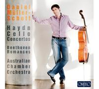 Cello Concerto/romances (Muller-schott) (CD) Album (US IMPORT)