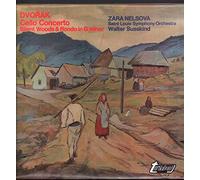 Cello Concerto / Silent Woods & Rondo In G Minor [Vinyl LP]