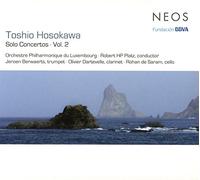 Orchestre Philharmonique du Luxembourg – Cello Concerto, Voyage VII, Metamorphosis