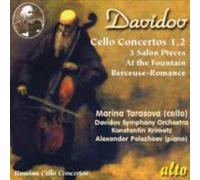 Tarasova - Cello Concertos
