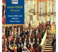 Cello concertos