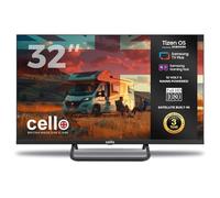 Cello CTrav-32TZ 32 inch Full HD Smart LED 12 Volt Traveller TV