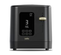 Cello Digital 2 Slice Toaster with Touch control and Timer