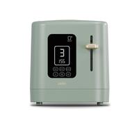 CELLO TR185-GR 2-Slice Toaster - Green, Green