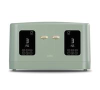 Cello Digital 4 Slice toaster with Touch Control