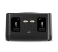 Cello Digital 4 Slice Toaster with Touch Control and Timer