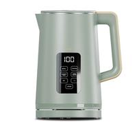 Cello Digital Kettle with Temperature Control Sage Green