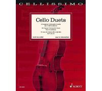Cello Duets: 34 Original Violoncello Duets from 5 Centuries by Beverley Ellis