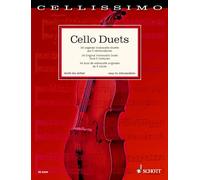 Cello Duets: 34 Original Violoncello Duets from 5 Centuries (Cellissimo)