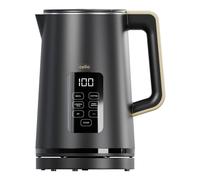 1.7L Black 3000W Rapid Boil Digital Kettle with Temperature Control, Cordless Design Variable Temperature, Quiet & Fast Boil Kettle, BPA-Free Electric Kettle with Filter, LED Display & Auto Shut-Off