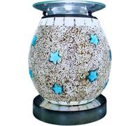 Cello Electric Wax Burner Touch - Mosaic Blue Star