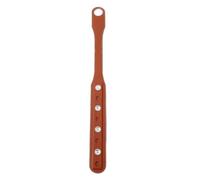 Cello End Pin Holder Strap, Non Slip Leather Cello End Pin Holder Strap, Enhanced Stability, Easy To Carry for Practice and Performance (Brown
