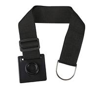 Cello Endpin Anchor Non-slip Stopper Rest Holder Stand Cello Antiskid Device Adjustable Strap with Thick Pad