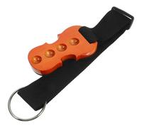 Cello Endpin Non Skid Strap Black Adjustable Stop Holder