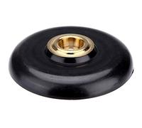 Cello Endpin Stopper Stop Holder Anchor Protector Non- with Metal Eye