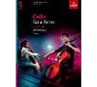 ABRSM – Cello Exam Pieces from 2024: ABRSM Grade 3 – Cello Part