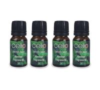 Cello Fairytale Forest Mixology Fragrance Oil. Pack of 4 x 10ml. Fragrance & Essential Oils for Diffusers for Home. Ideal for Aromatherapy Diffuser & Oil Diffusers. Divine Air Fresheners for Home.
