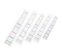 Cello Finger Stickers 5 Sheets Guide for Beginners and Students