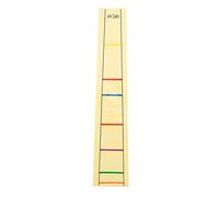Cello Fingering Auxiliary Device, Practical Fret Board Label Sticker Finger Position Marker for Cello Practice Beginners(4/4)