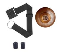 Cello Foot Grip Floor Mat Easy to Clean for Styles and Functionality NonSlip Cello Stability Aid for Daily Practice Bottom Grasp