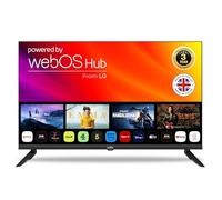 Cello CS32WS01H 32? inch Smart WebOS HD Ready TV with Freeview Play FreeSat, Bluetooth. Disney+, Netflix, Apple TV+, Prime Video, BBC iPlayer. Made in
