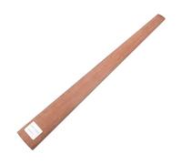 Cello Fretboard Replacement, Fretboard Replacement, Polished Durable Redwood for Practice (LN184)