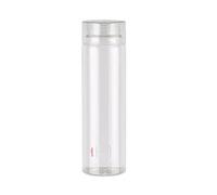 Cello H2O Plastic Water Bottle Premium Edition, 1 Litre, Clear