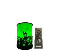 Cello Halloween Colour Change EMB with Pack 3 Medalions