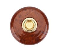 Cello Holder, Endpin Holder, Convenient and Practical for Professional Cellists, Beginning Practice and Performance Cello Enthusiasts (Brown)