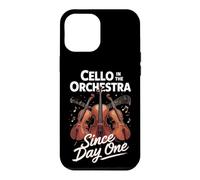 Cello In The Orchestra Since Day One Case for iPhone 12 Pro Max