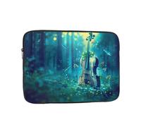 Cello In Water Laptop Inner Bag 10 Inch Laptop Sleeve Case For Laptop Briefcase Carrying Bag Pouch Skin Cover