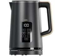 CELLO KE185 Electric Jug Kettle - Ash Black, Black