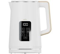 CELLO KE185 Electric Jug Kettle - Pebble White, White
