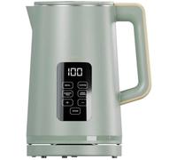 CELLO KE185 Electric Jug Kettle - Sage Green, Green