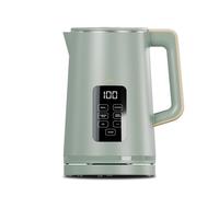 CELLO-KE185-SG Digital Electric Kettle with Temperature Control 1.7L 3Kw Power