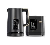 Cello Kettle and Toaster Set Digital 1.7l Kettle 2 slice Fast FREE DELIVERY