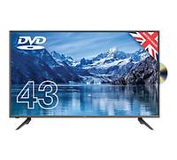cello LED TV and DVD Combo Full HD Integrated DVD Player C4320F
