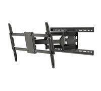 Cello Low Profile TV Wall Mount Bracket for Most 32"- 90" inch LED/LCD/OLED Plasma Flat Screen TVs, Ultra Slim Wall Mount up to 65kg, VESA 600x400 mm